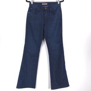 JAMES JEANS HIGH CLASS EDITION Boot Dry Aged Denim Fitted by SEUN Size 28